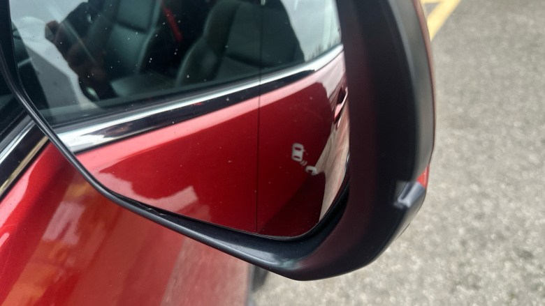 Honda CR-V 2.0 i-VTEC EX 5dr Petrol Estate